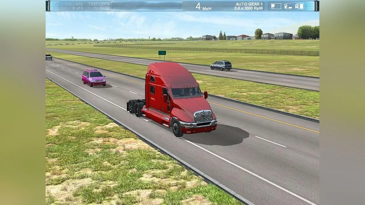 Скриншоты из Rig'n'Roll / Картинка 34