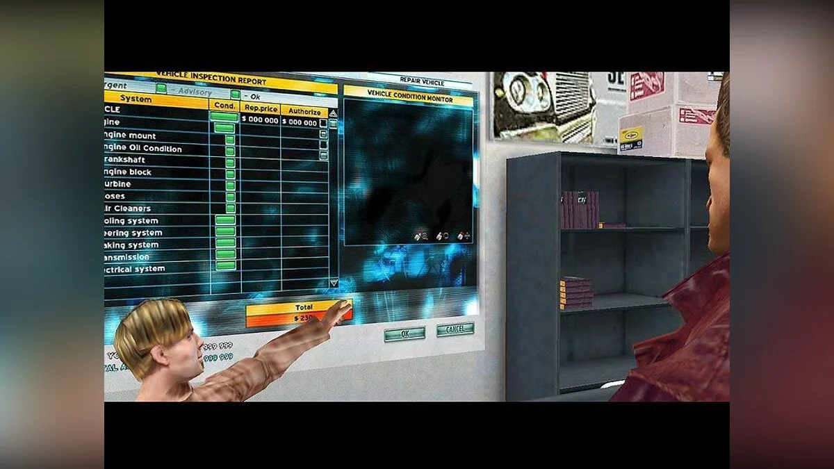 Скриншоты из Rig'n'Roll / Картинка 42