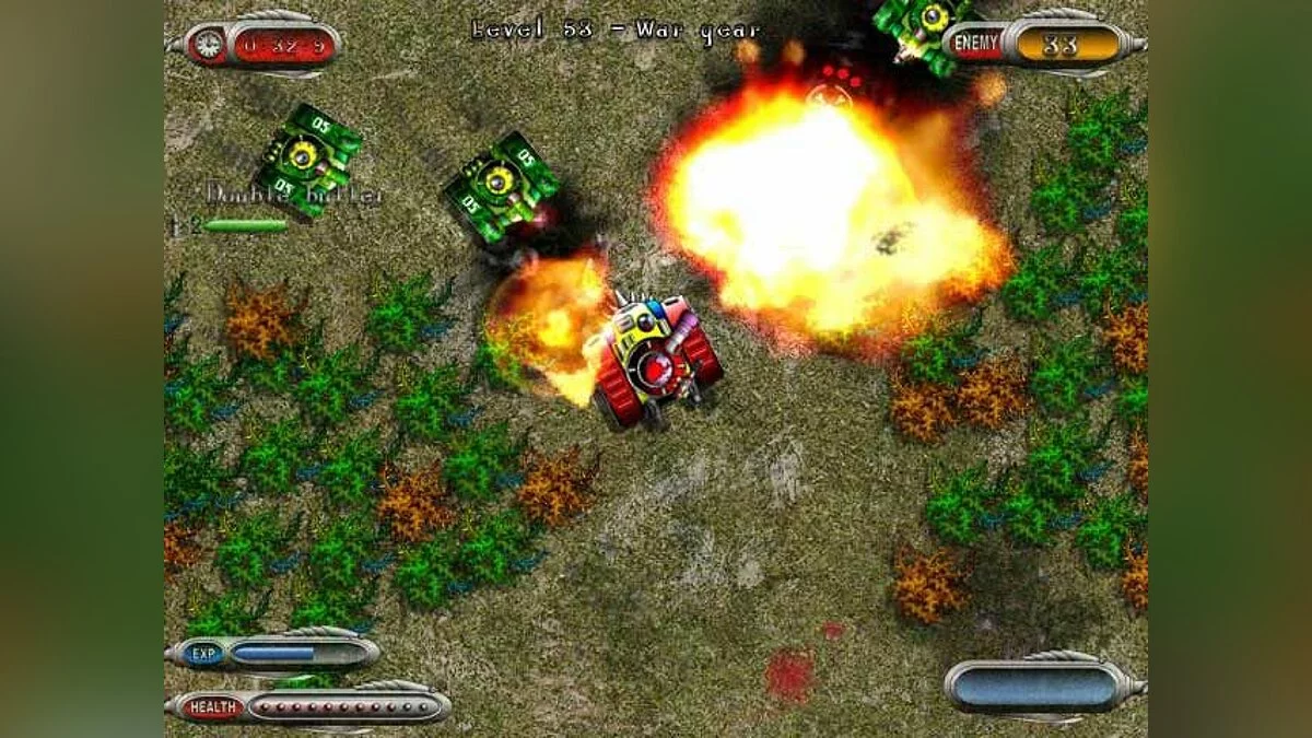 Скриншоты из R.I.P.: Strike Back / Картинка 1