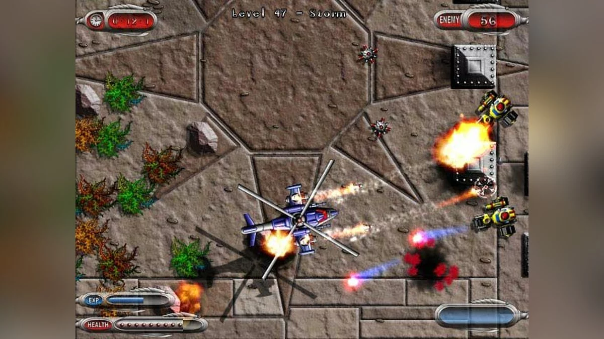 Скриншоты из R.I.P.: Strike Back / Картинка 3