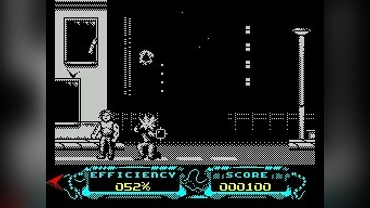 Скриншоты из RoboCop 3 (1992) / Картинка 36