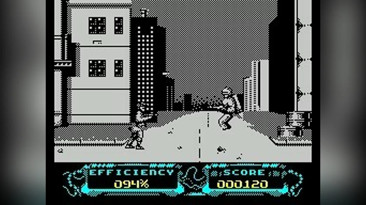 Скриншоты из RoboCop 3 (1992) / Картинка 37