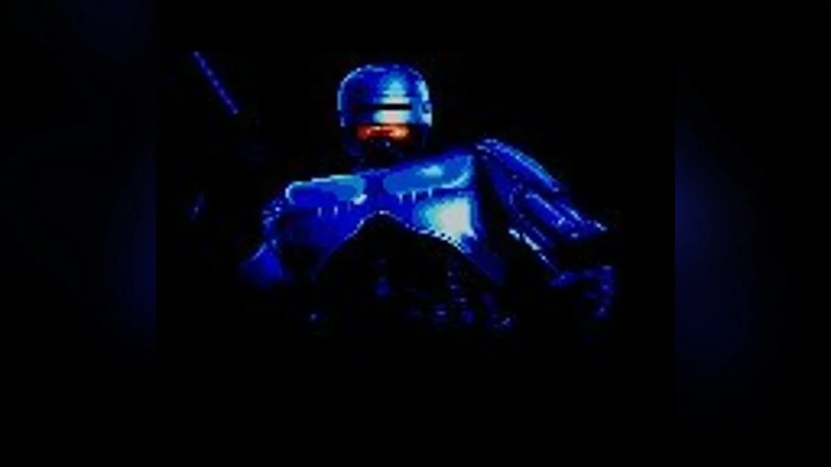 Скриншоты из RoboCop 3 (1992) / Картинка 42