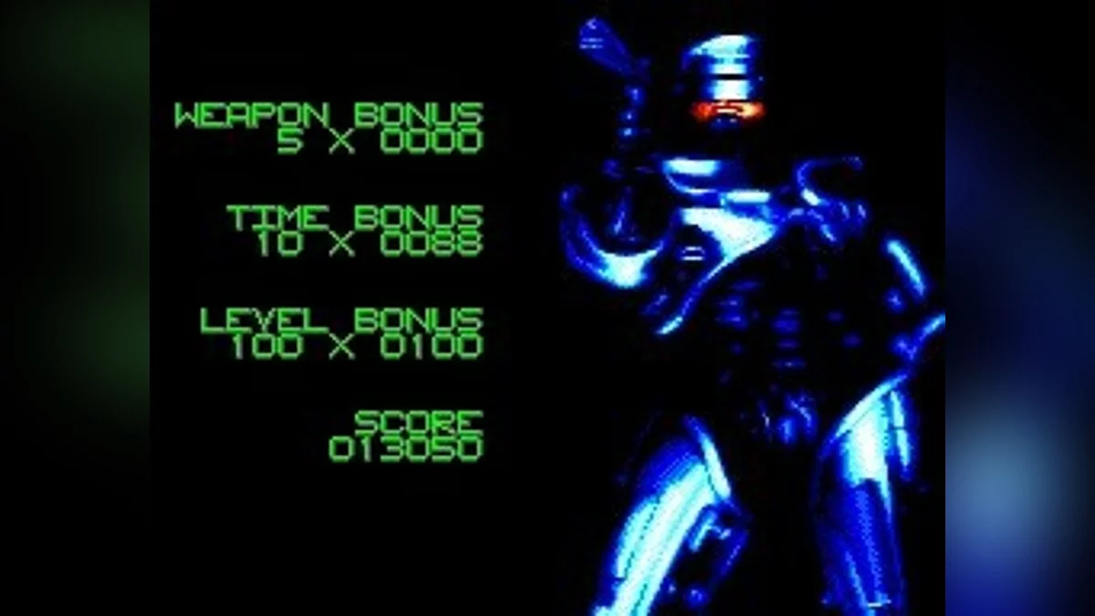 Скриншоты из RoboCop 3 (1992) / Картинка 65