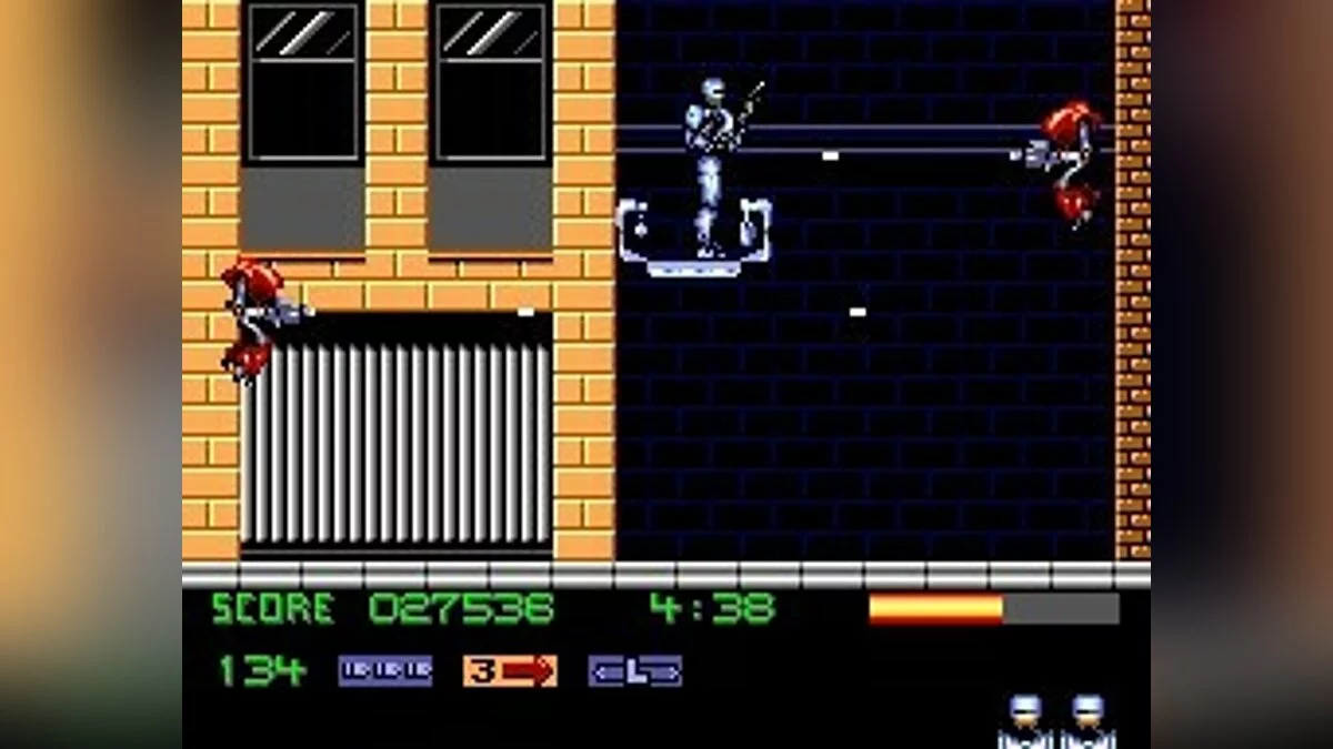 Скриншоты из RoboCop 3 (1992) / Картинка 67