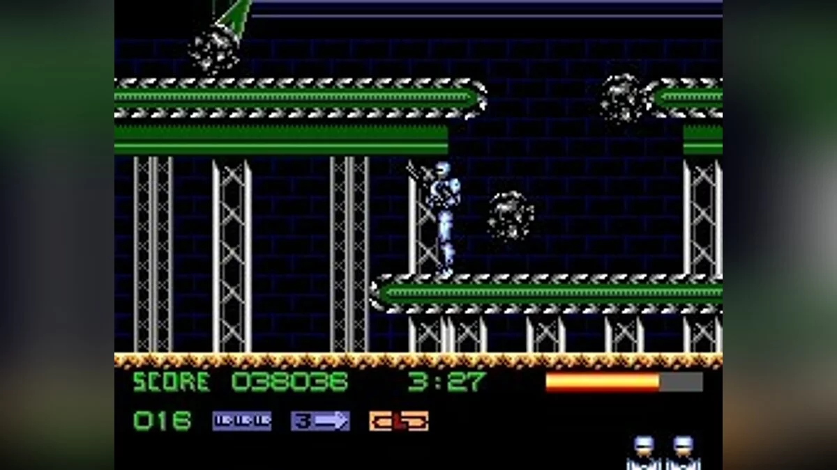 Скриншоты из RoboCop 3 (1992) / Картинка 68