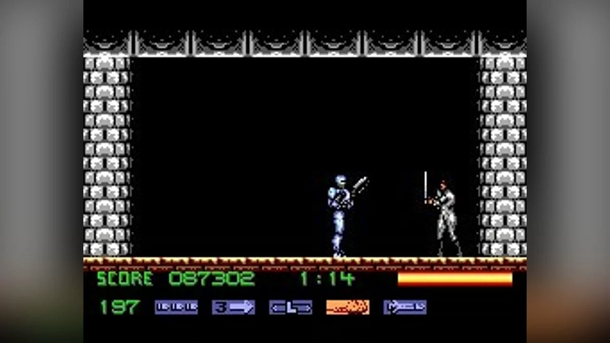 Скриншоты из RoboCop 3 (1992) / Картинка 74