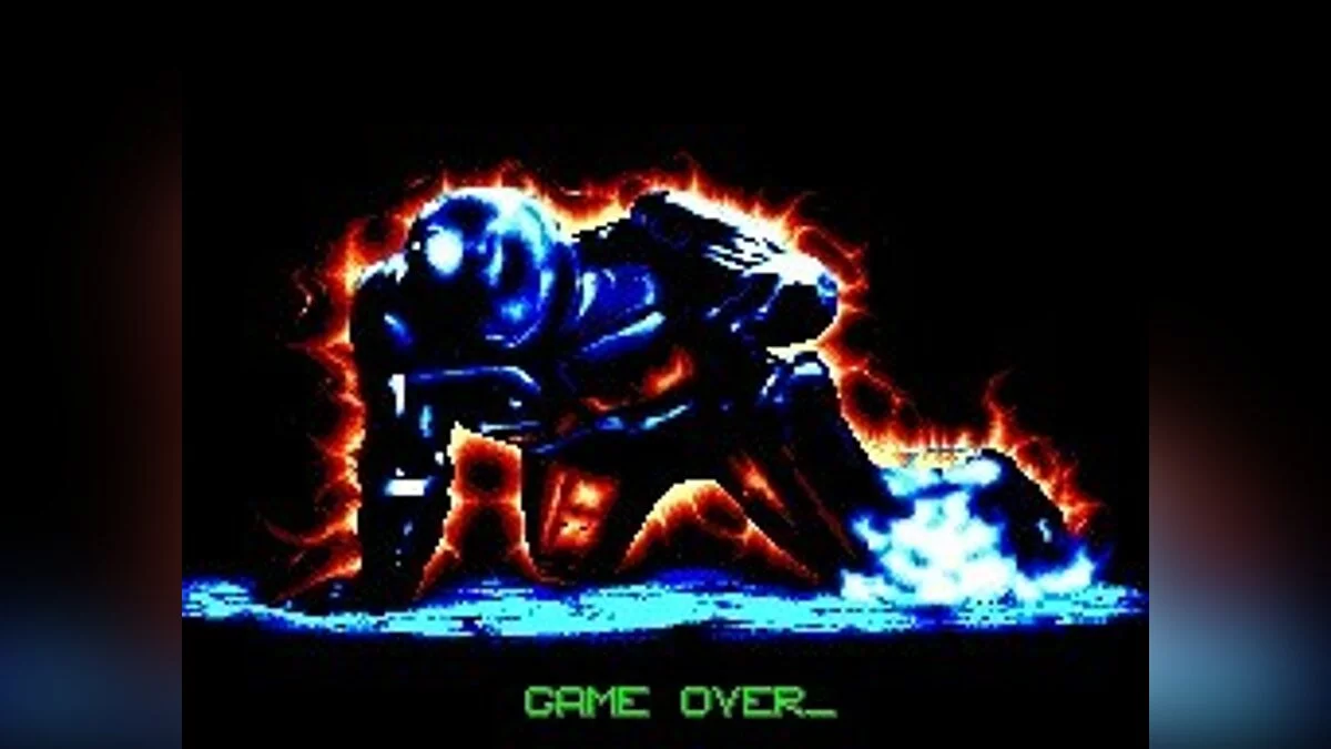 Скриншоты из RoboCop 3 (1992) / Картинка 79