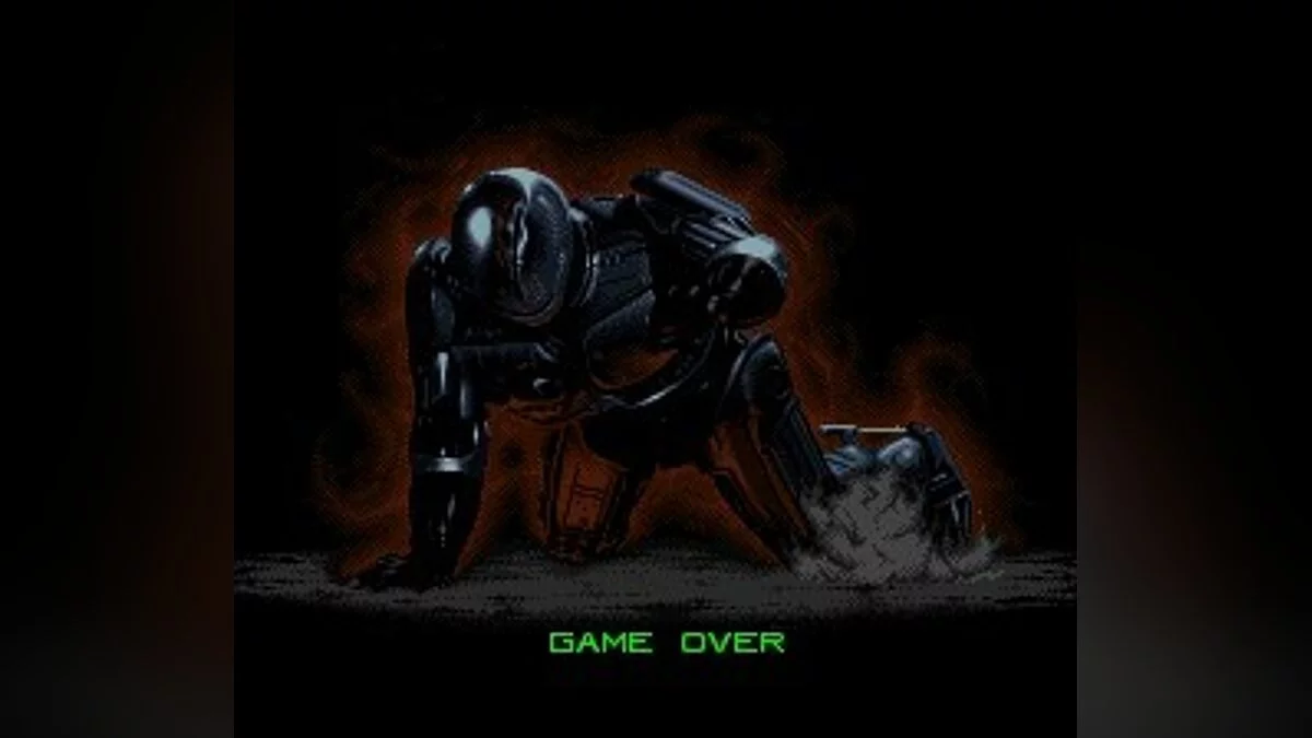 Скриншоты из RoboCop 3 (1992) / Картинка 86