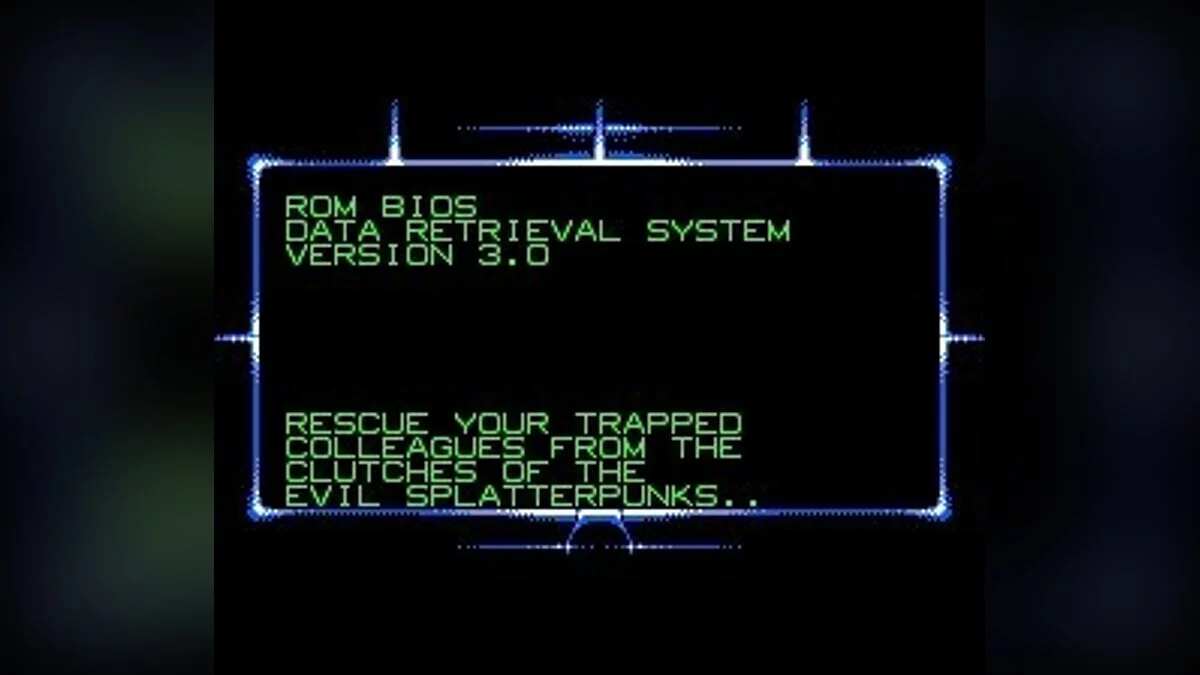 Скриншоты из RoboCop 3 (1992) / Картинка 88