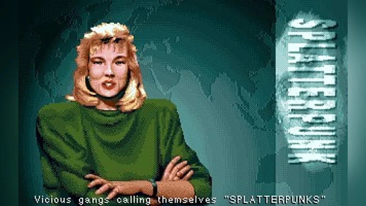 Скриншоты из RoboCop 3 (1992) / Картинка 102