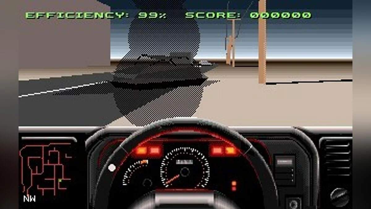 Скриншоты из RoboCop 3 (1992) / Картинка 105