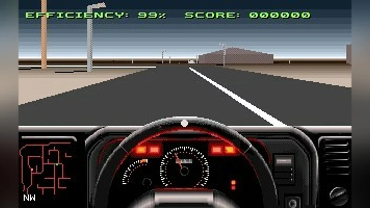 Скриншоты из RoboCop 3 (1992) / Картинка 106