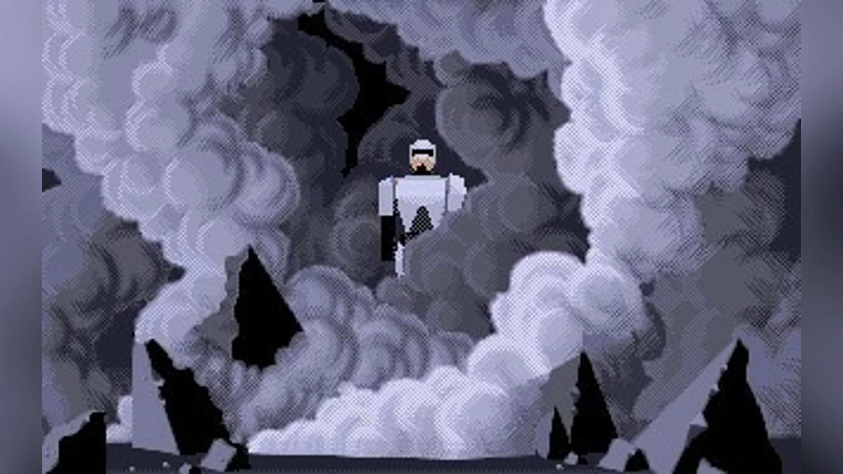 Скриншоты из RoboCop 3 (1992) / Картинка 109