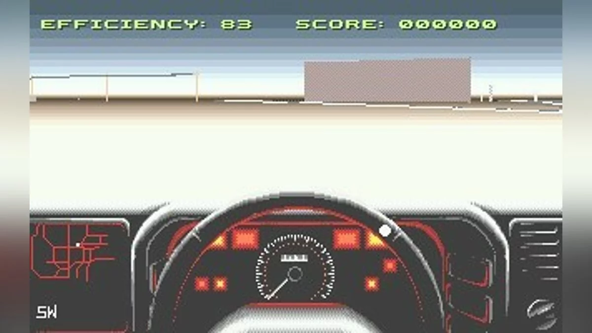 Скриншоты из RoboCop 3 (1992) / Картинка 118