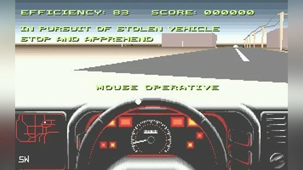 Скриншоты из RoboCop 3 (1992) / Картинка 117