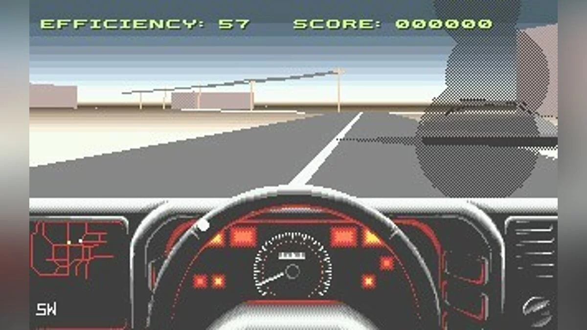 Скриншоты из RoboCop 3 (1992) / Картинка 119