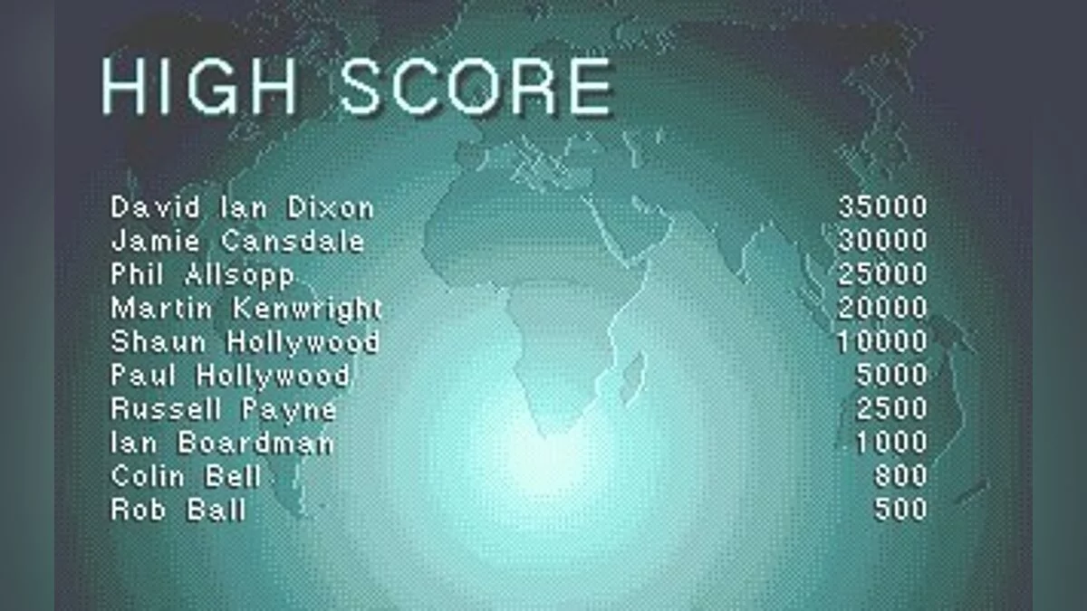 Скриншоты из RoboCop 3 (1992) / Картинка 123