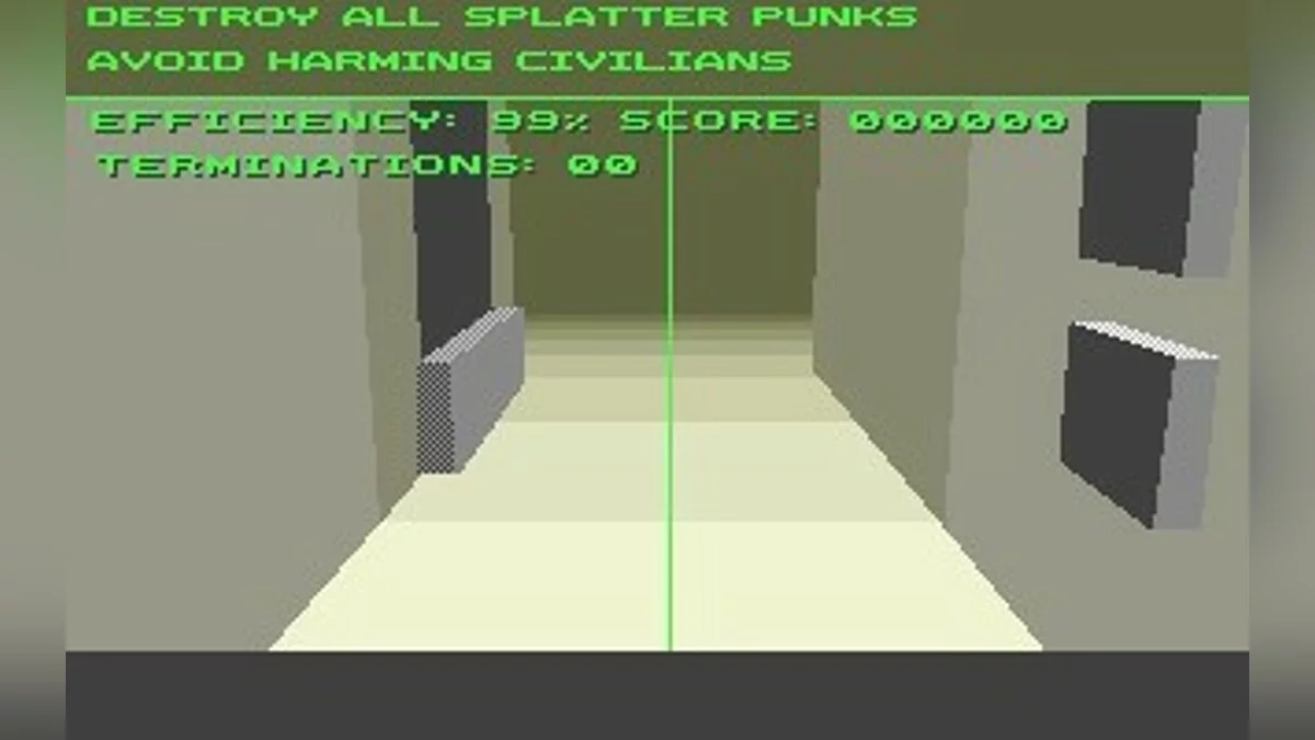 Скриншоты из RoboCop 3 (1992) / Картинка 126