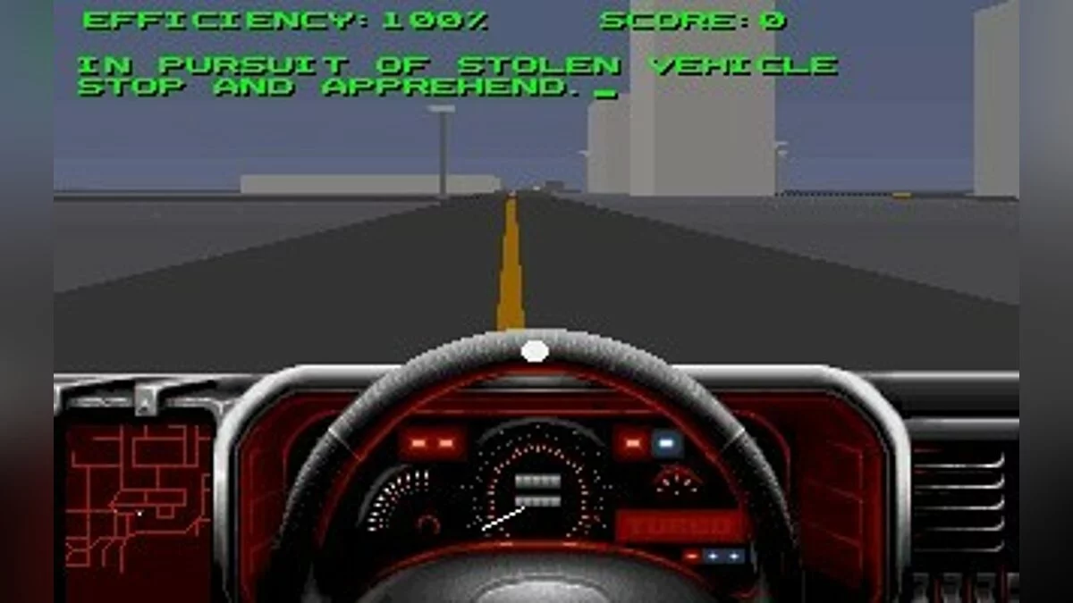 Скриншоты из RoboCop 3 (1992) / Картинка 140