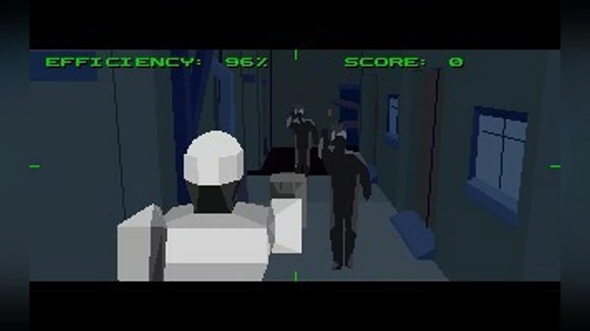 Скриншоты из RoboCop 3 (1992) / Картинка 142