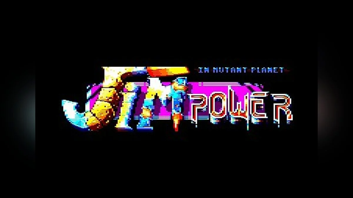 Скриншоты из Jim Power in 'Mutant Planet' / Картинка 34