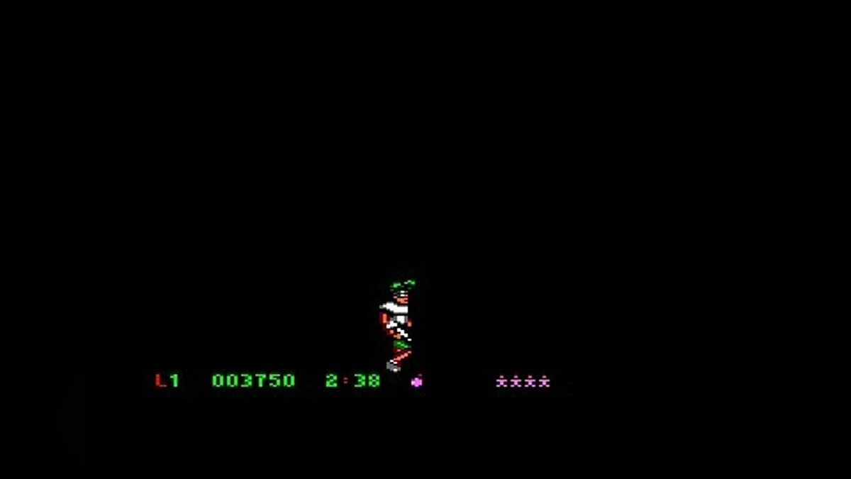 Скриншоты из Jim Power in 'Mutant Planet' / Картинка 42