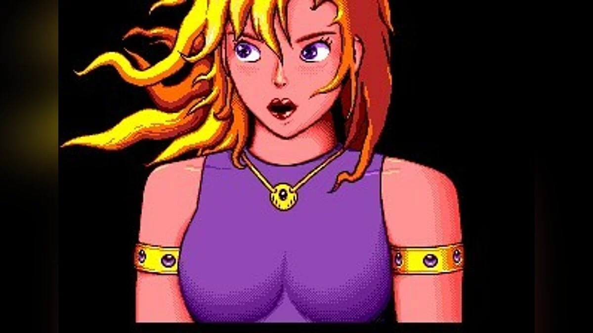 Скриншоты из Jim Power in 'Mutant Planet' / Картинка 55