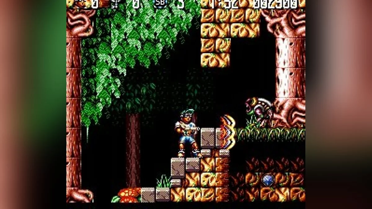 Скриншоты из Jim Power in 'Mutant Planet' / Картинка 76