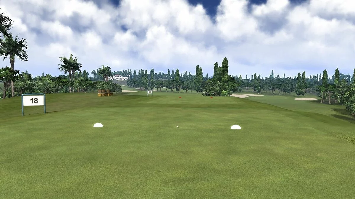 Скриншоты из John Daly's ProStroke Golf / Картинка 9