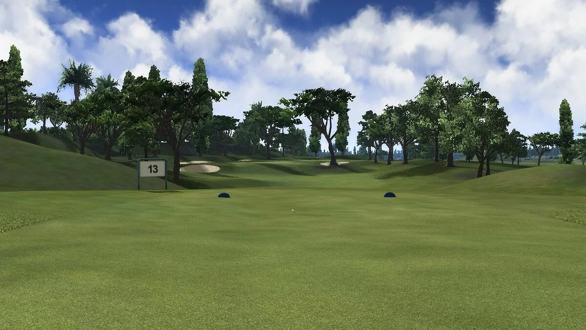 Скриншоты из John Daly's ProStroke Golf / Картинка 12