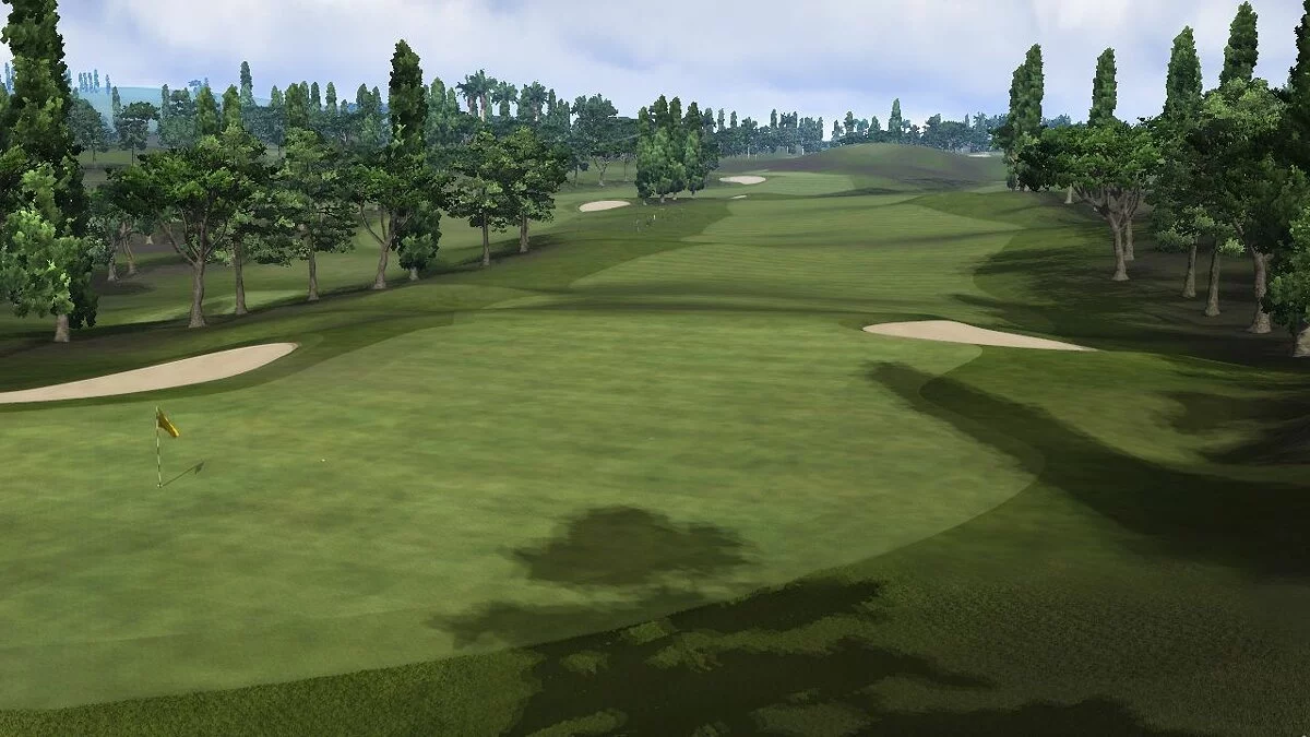 Скриншоты из John Daly's ProStroke Golf / Картинка 13