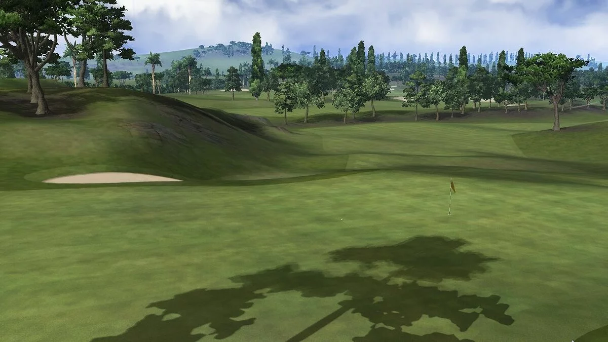 Скриншоты из John Daly's ProStroke Golf / Картинка 14