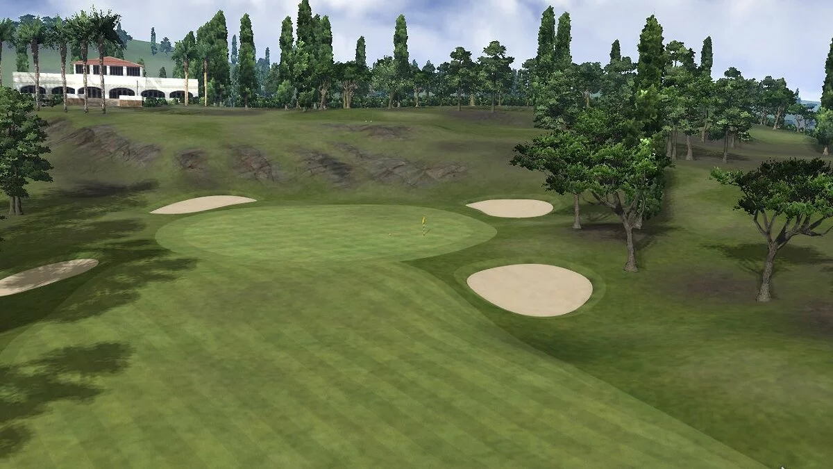 Скриншоты из John Daly's ProStroke Golf / Картинка 15