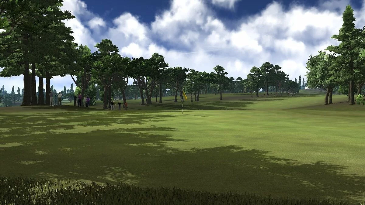 Скриншоты из John Daly's ProStroke Golf / Картинка 16
