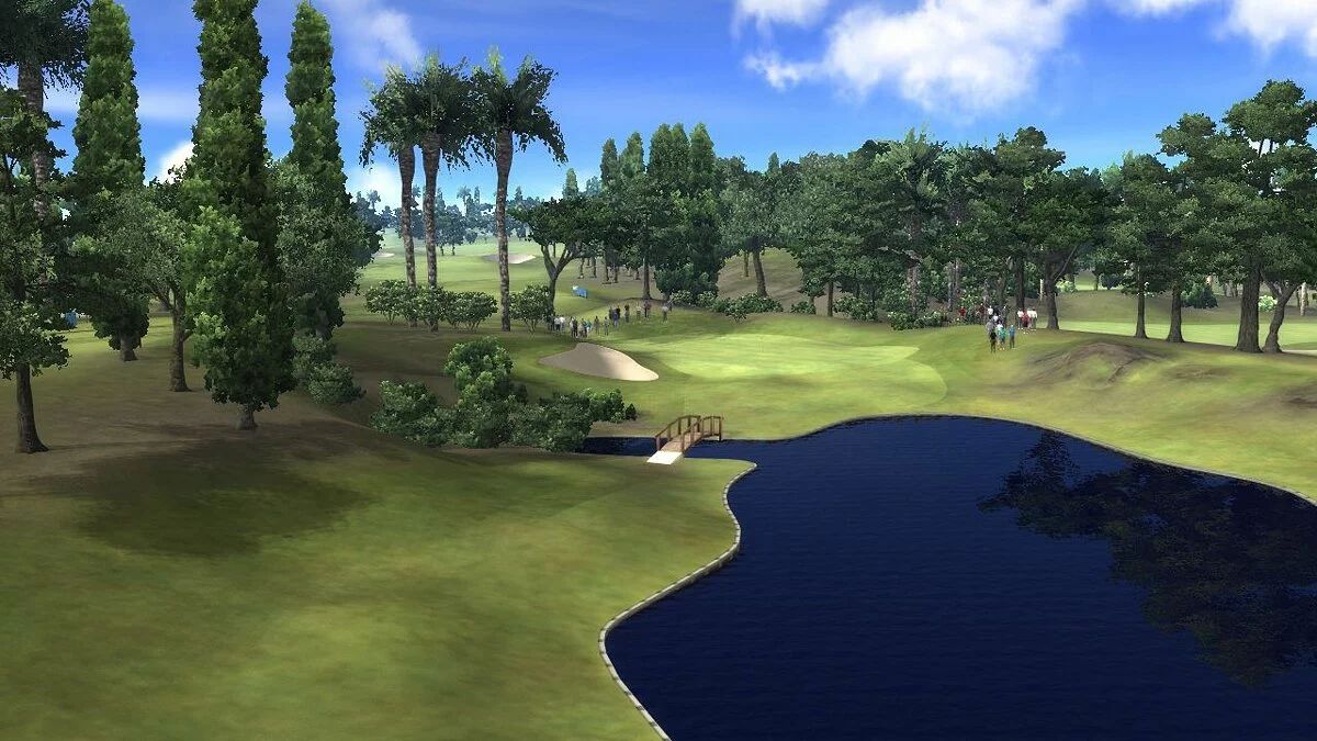 Скриншоты из John Daly's ProStroke Golf / Картинка 22