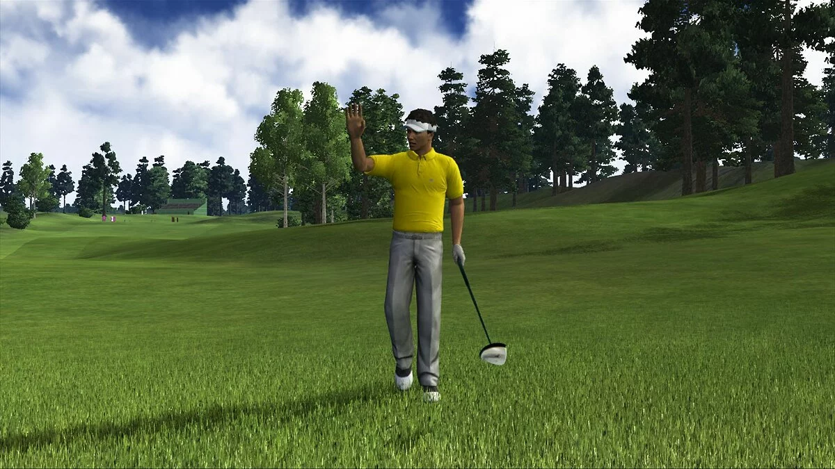 Скриншоты из John Daly's ProStroke Golf / Картинка 29