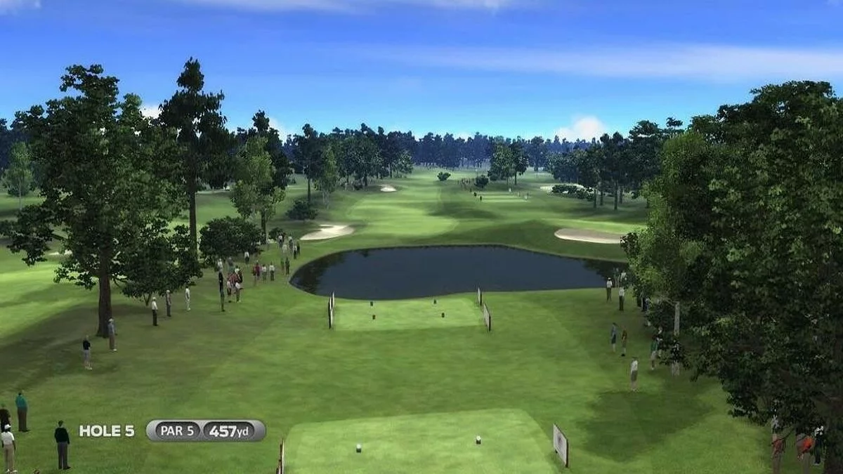 Скриншоты из John Daly's ProStroke Golf / Картинка 50