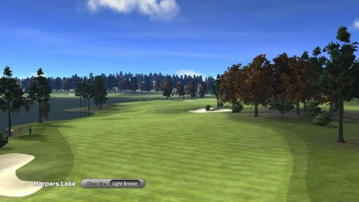 Скриншоты из John Daly's ProStroke Golf / Картинка 54