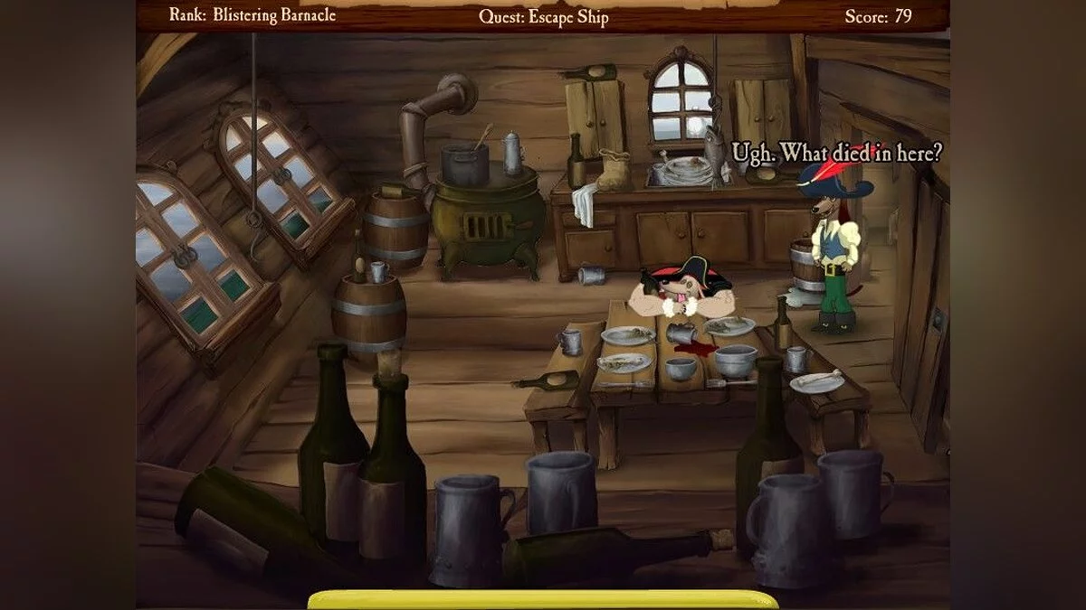 Скриншоты из Jolly Rover / Картинка 10