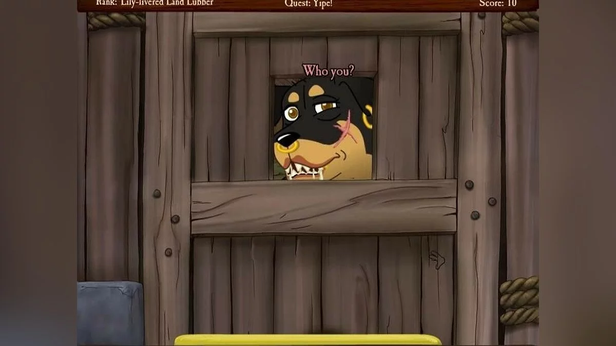 Скриншоты из Jolly Rover / Картинка 17