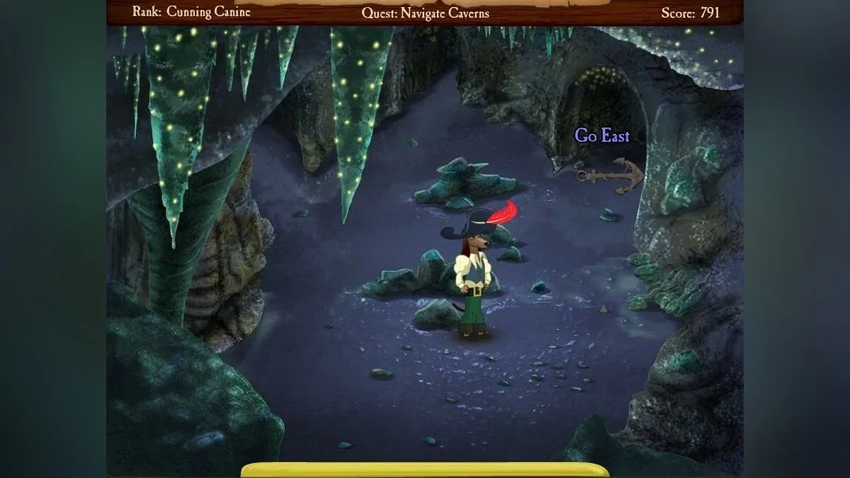 Скриншоты из Jolly Rover / Картинка 28