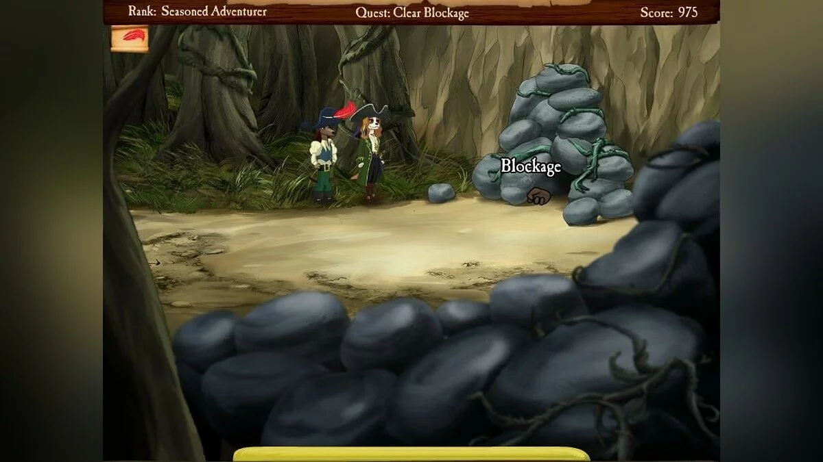 Скриншоты из Jolly Rover / Картинка 30