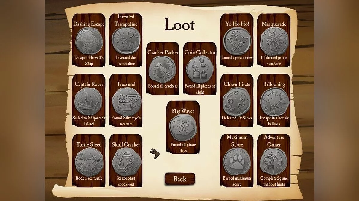 Скриншоты из Jolly Rover / Картинка 36