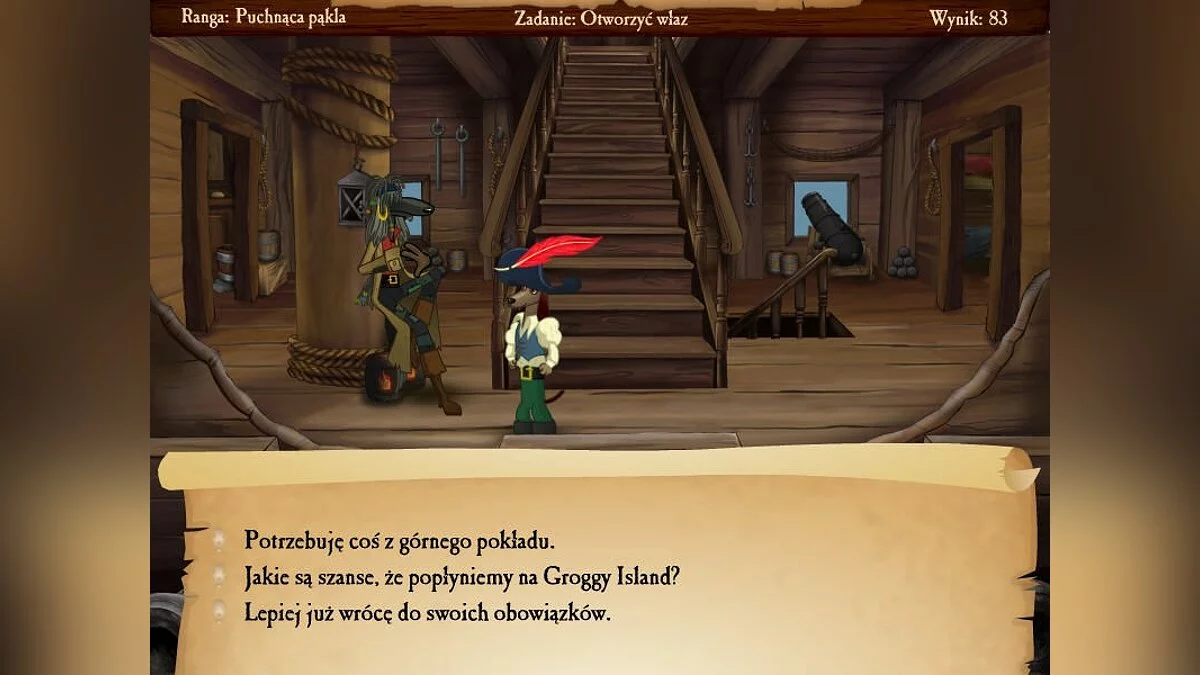 Скриншоты из Jolly Rover / Картинка 38