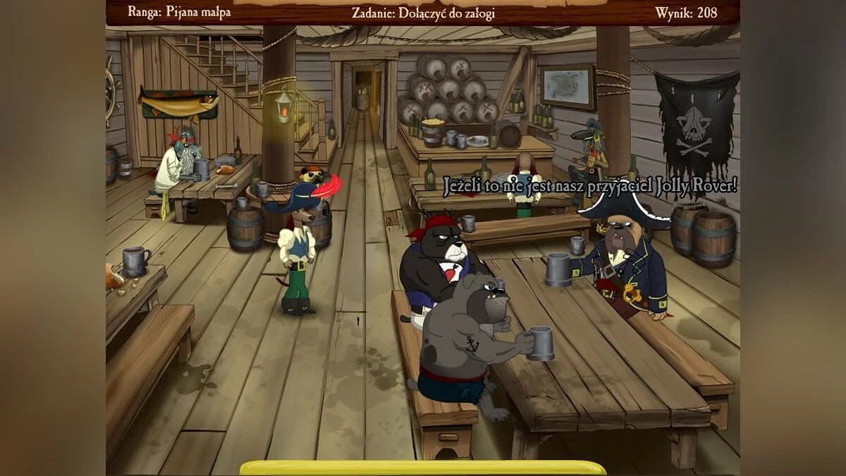 Скриншоты из Jolly Rover / Картинка 41