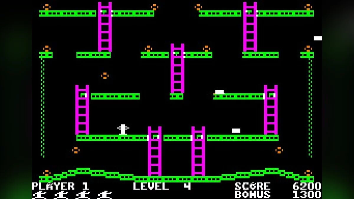 Скриншоты из Jumpman / Картинка 8