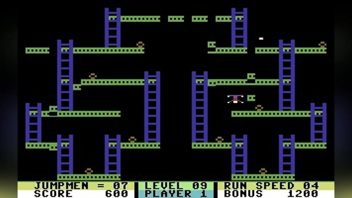 Скриншоты из Jumpman / Картинка 32