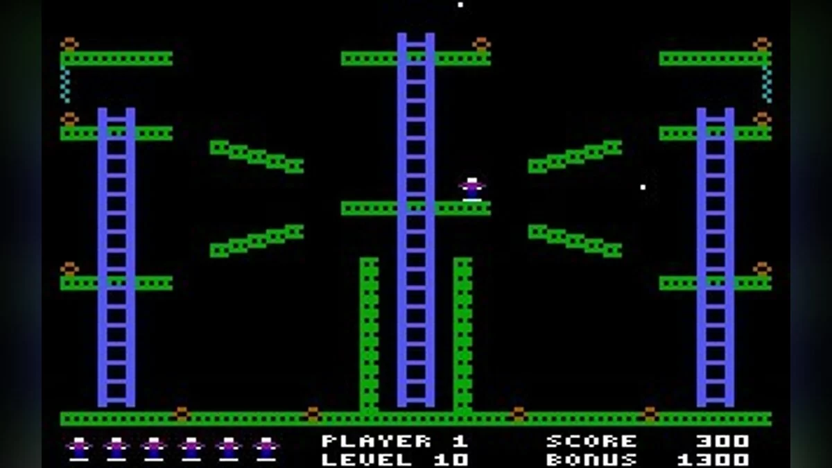 Скриншоты из Jumpman / Картинка 56