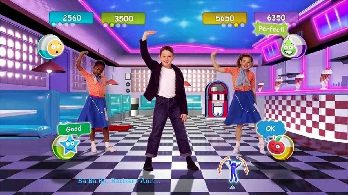 Скриншоты из Just Dance Kids 2 / Картинка 16